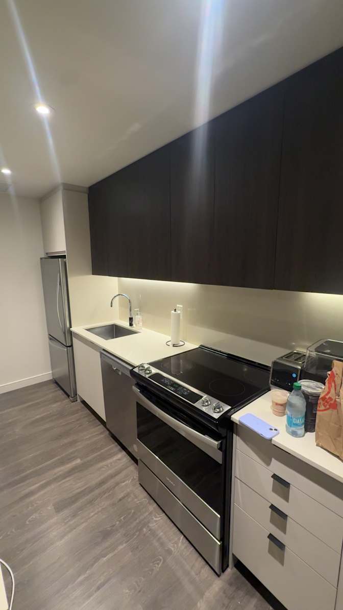 Alexandre Longtin's room