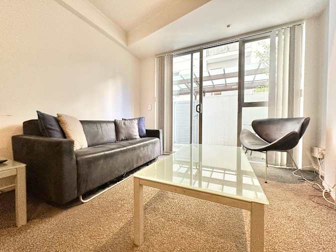 Laura's room