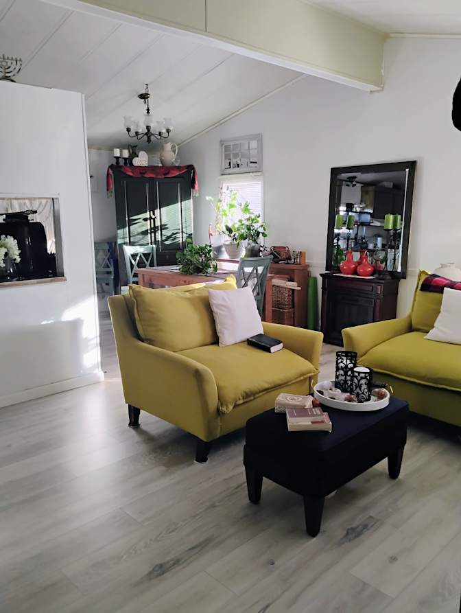 Nancy's room