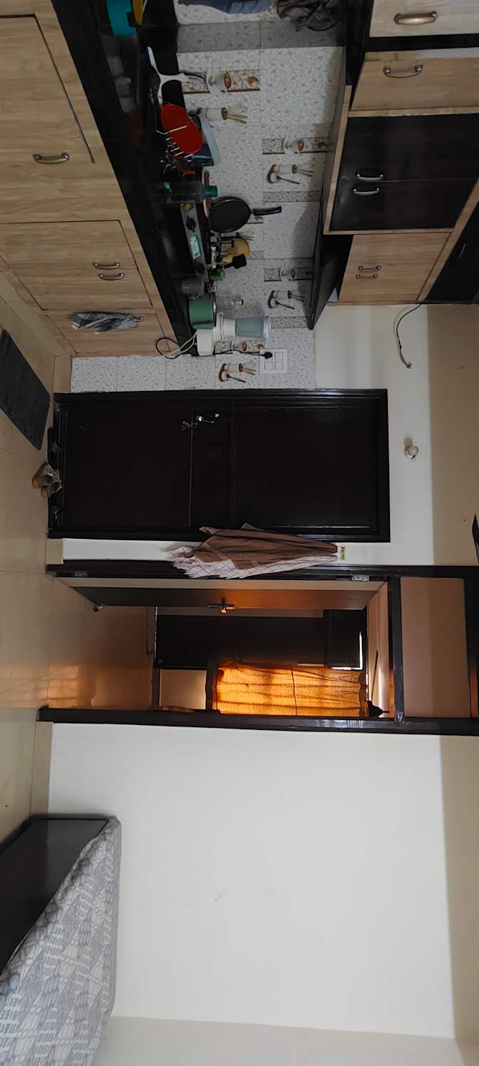 Garima's room