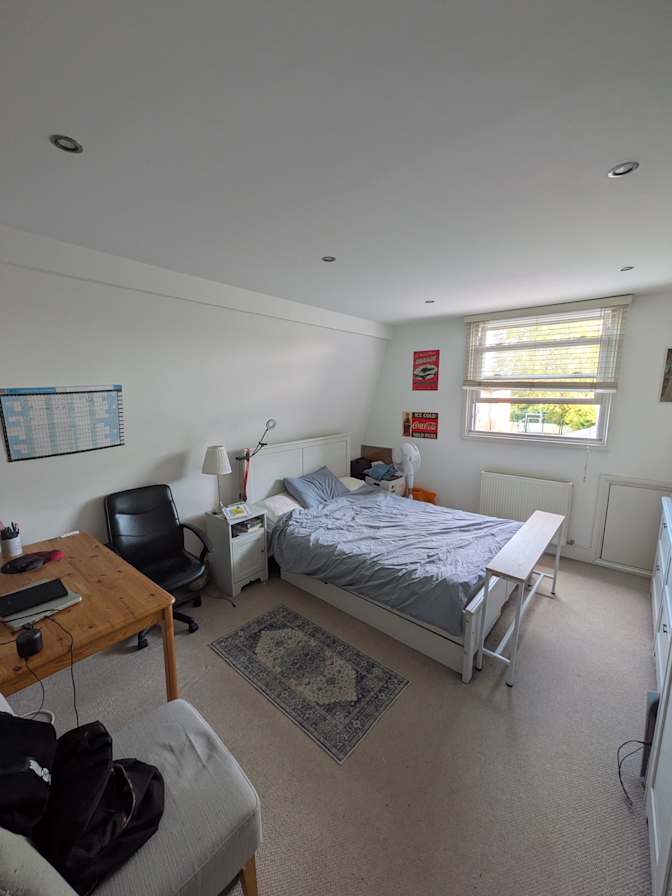 Matt's room