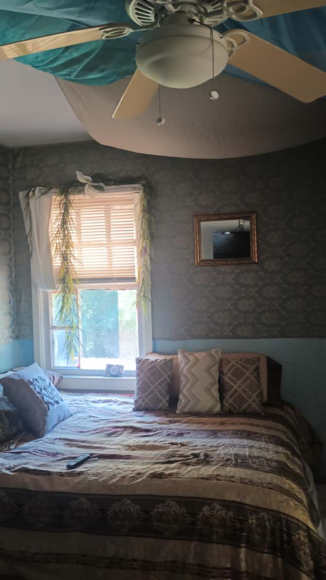 Bryant's room