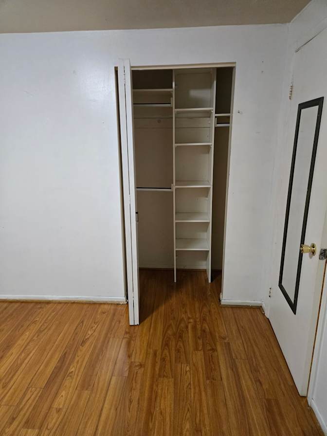 Kwame's room