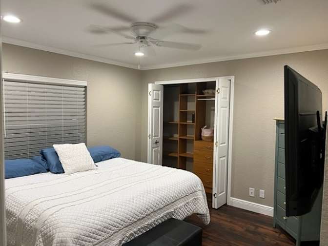 Ed's room