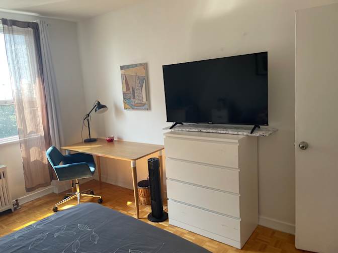Isolina Oliveira's room