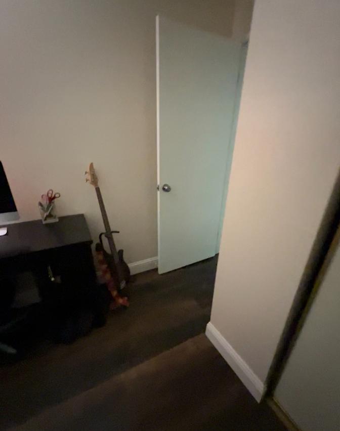 Edralyn's room