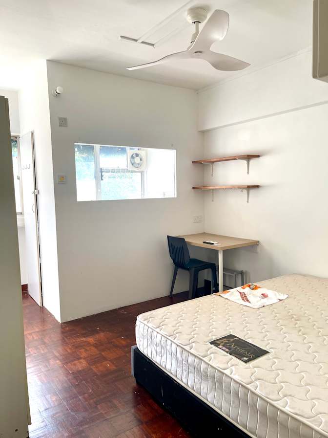 Jenn's room