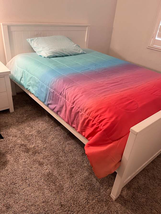 Gloria Mazariegos's room