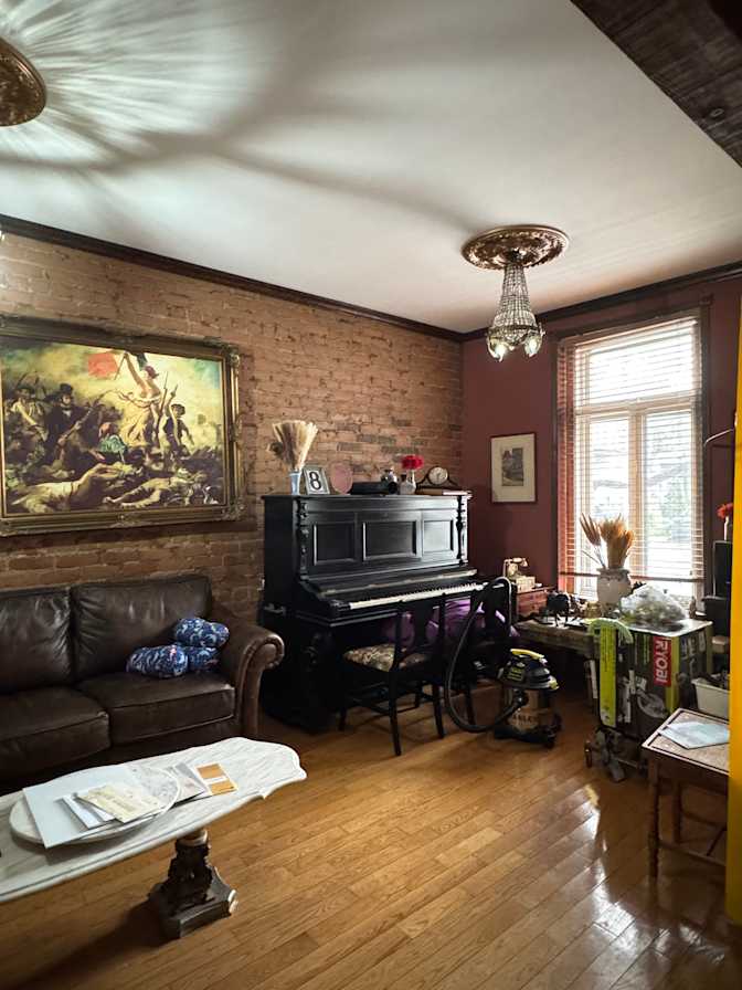 Lydia's room