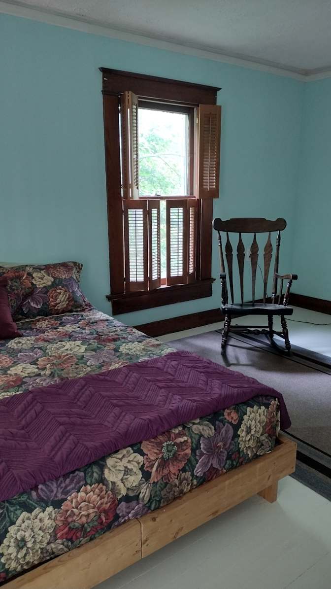 Mark Jassel's room