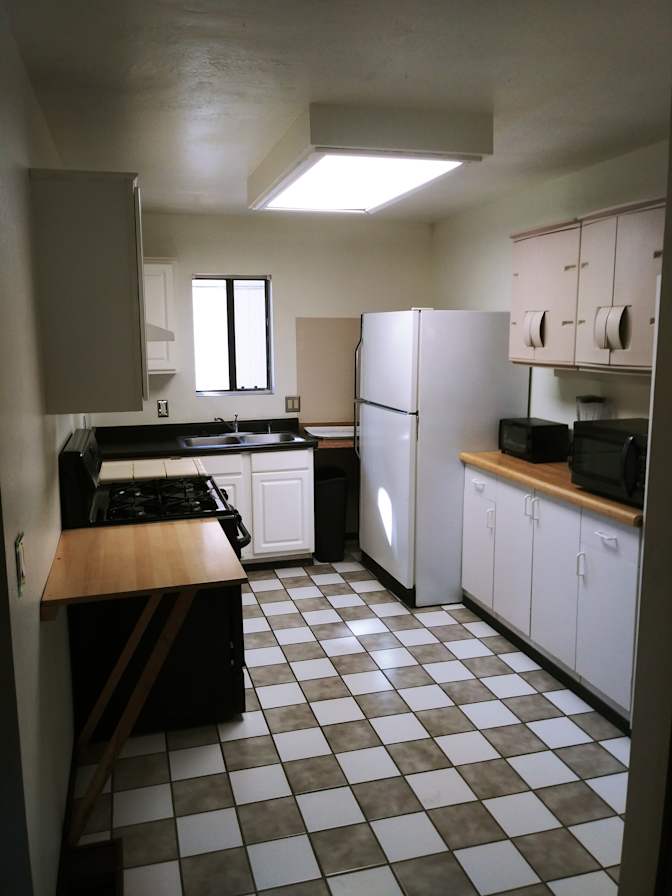 Chris's room