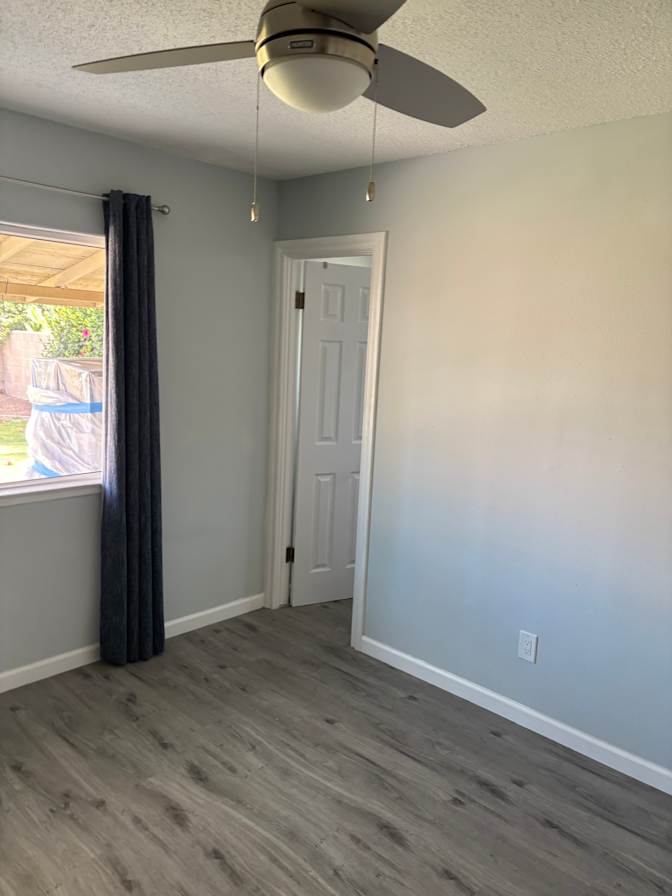 Saul's room