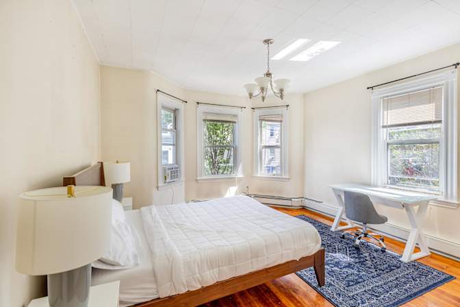 Sam June's room