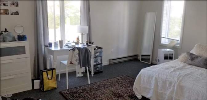 Madison's room