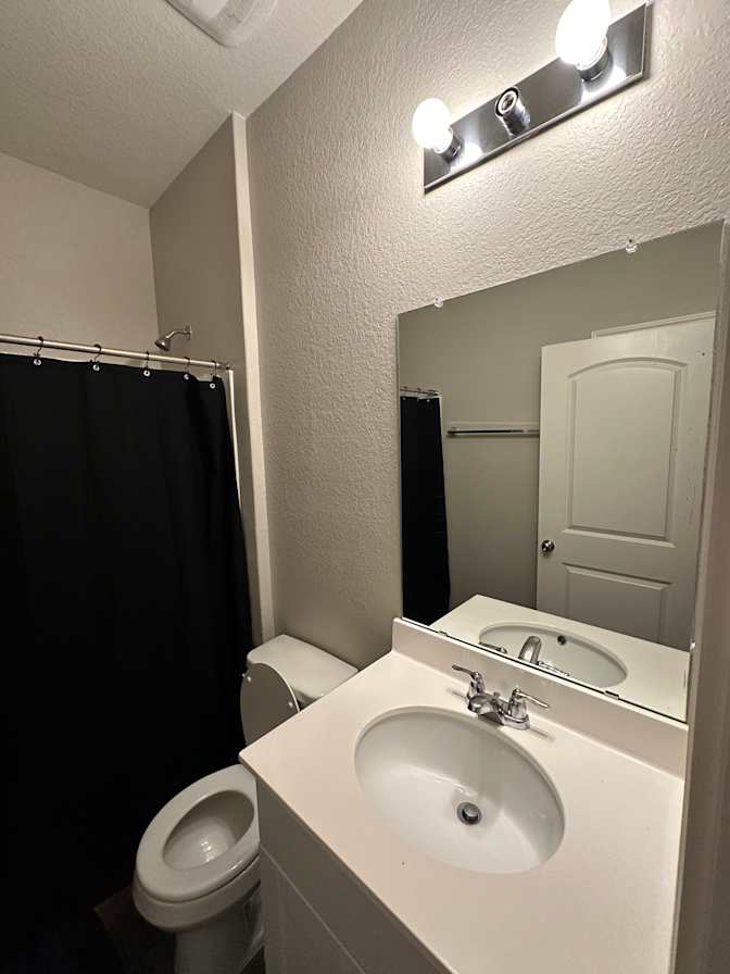 Chad's room