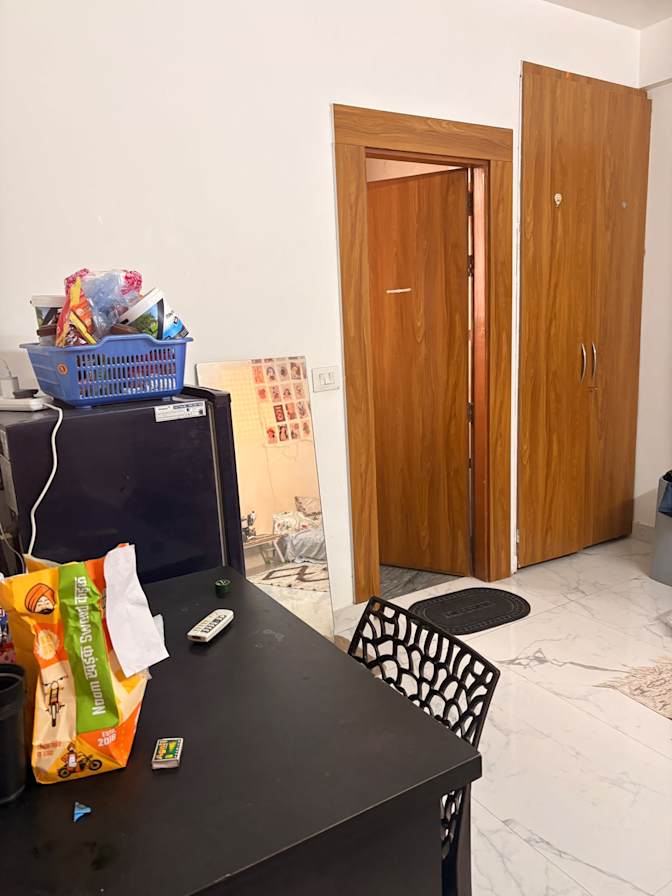 Rishu's room
