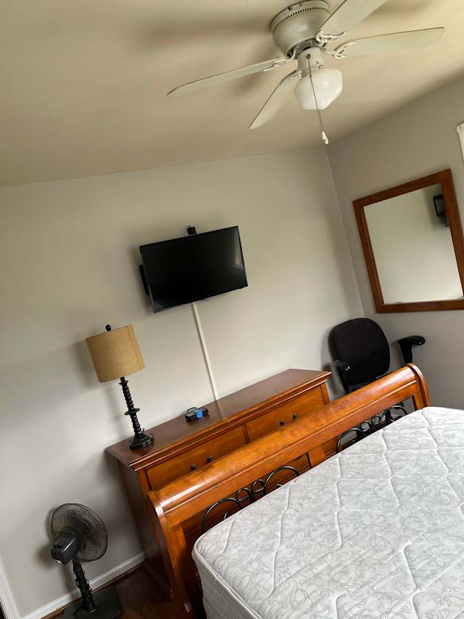 G baker's room