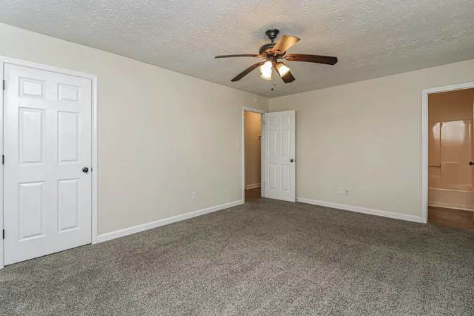 Collins's room