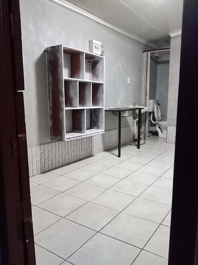 Matimu's room