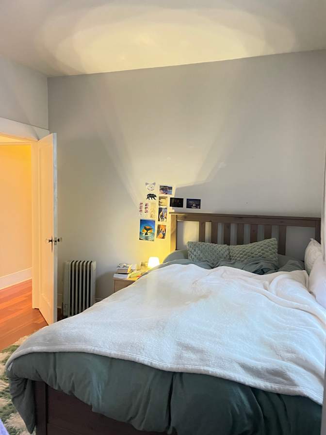 Megan's room