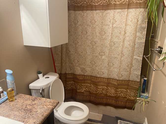 Randy's room
