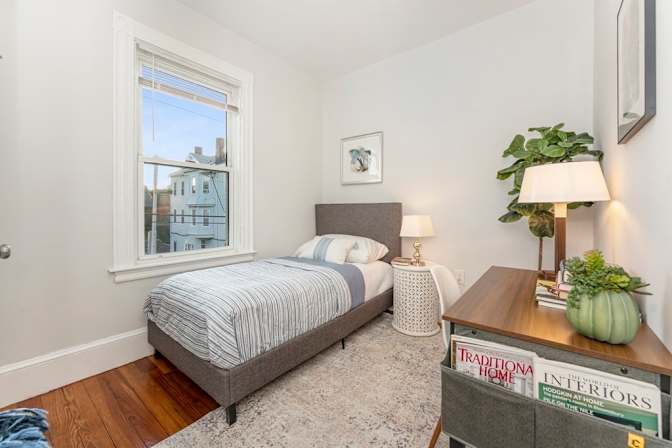 Jason's room