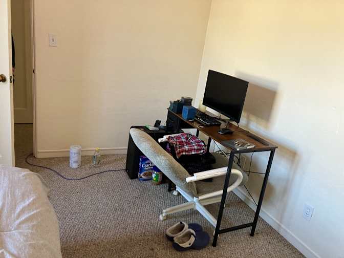 Misha's room