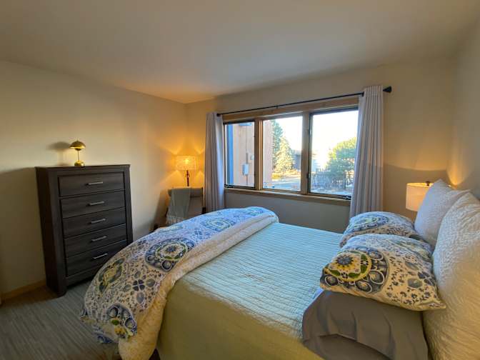 Patricia's room