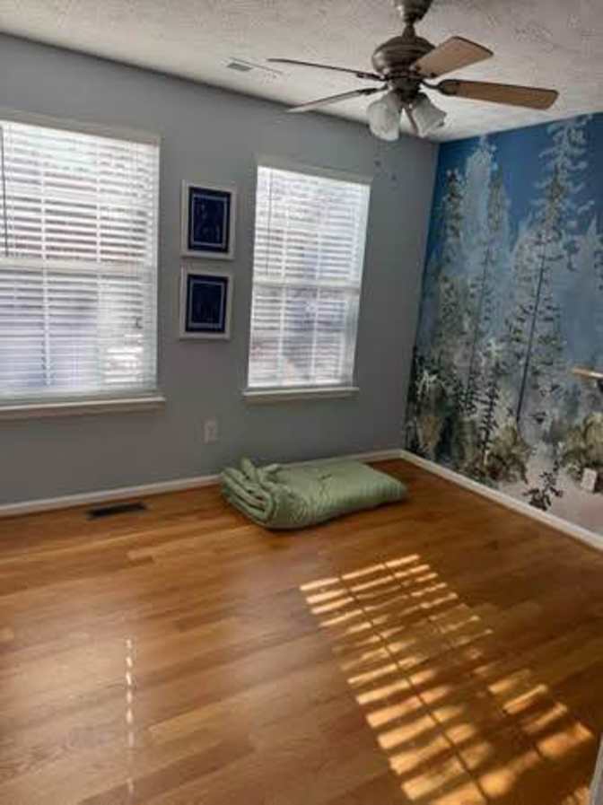 Kris's room