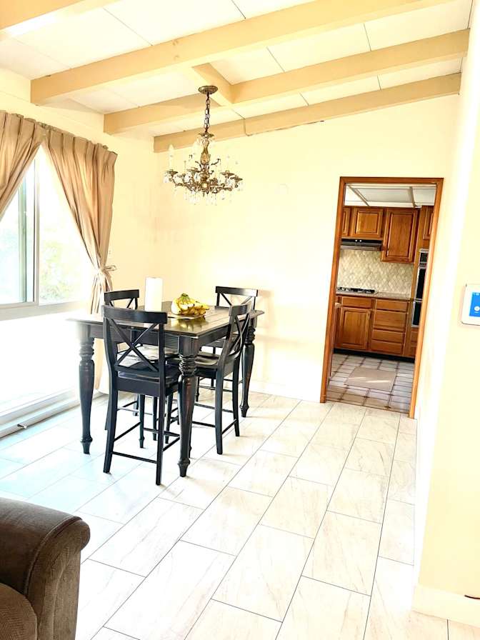Nguyen's room