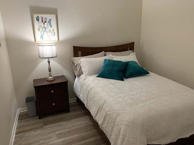 Marie shaug's room