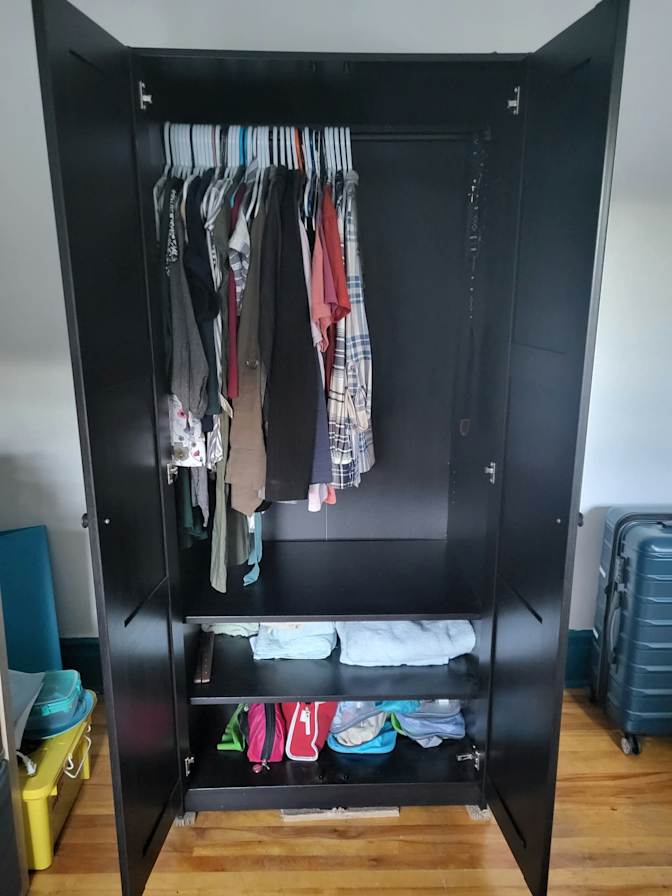 Ashley's room