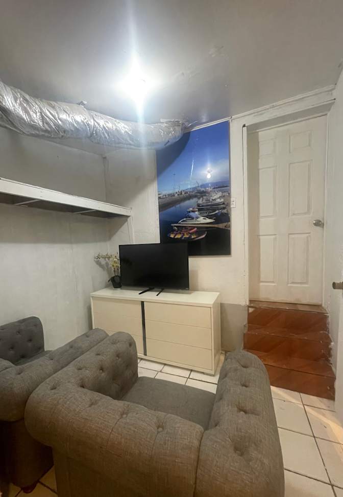 Pau's room