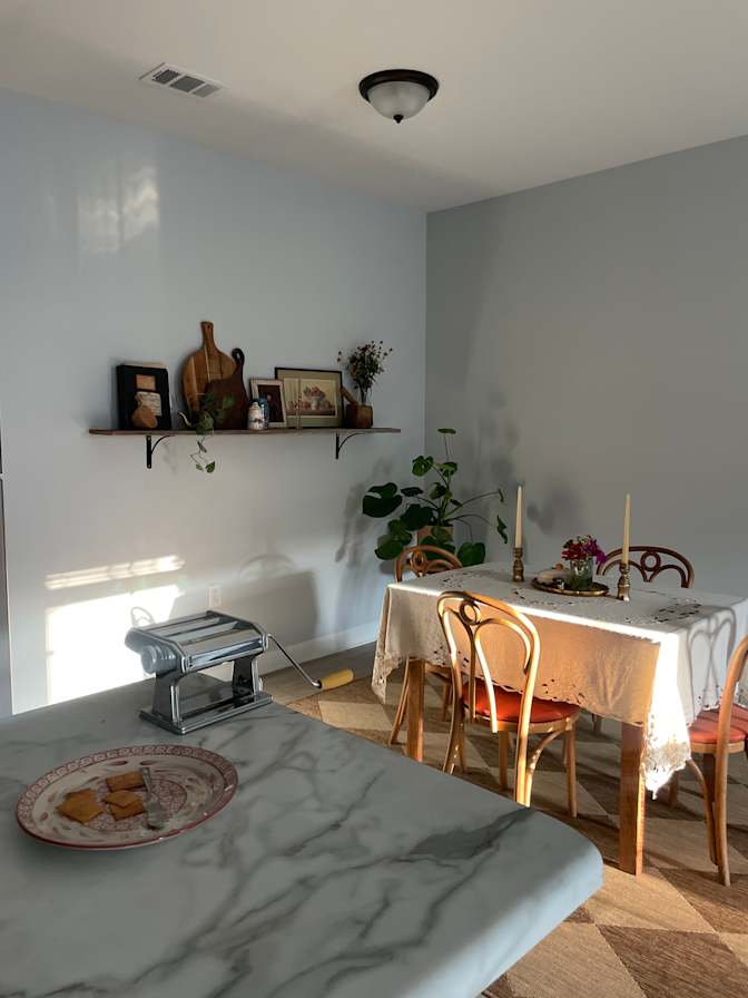 Halli Hitchner's room