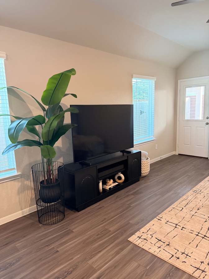 Janet Adebayo's room