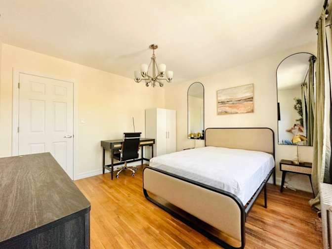 Tania's room