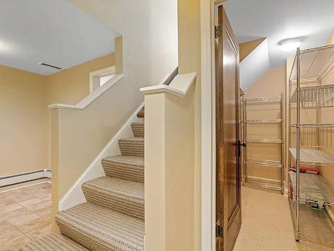 Paul's room