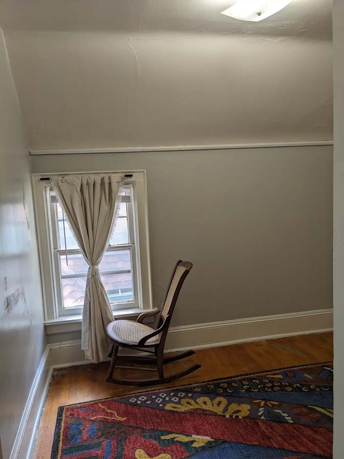 Noah's room