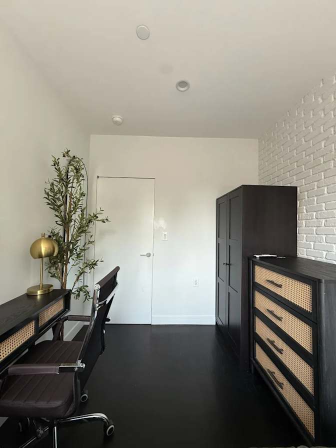 Tania's room