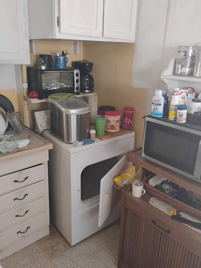 James's room