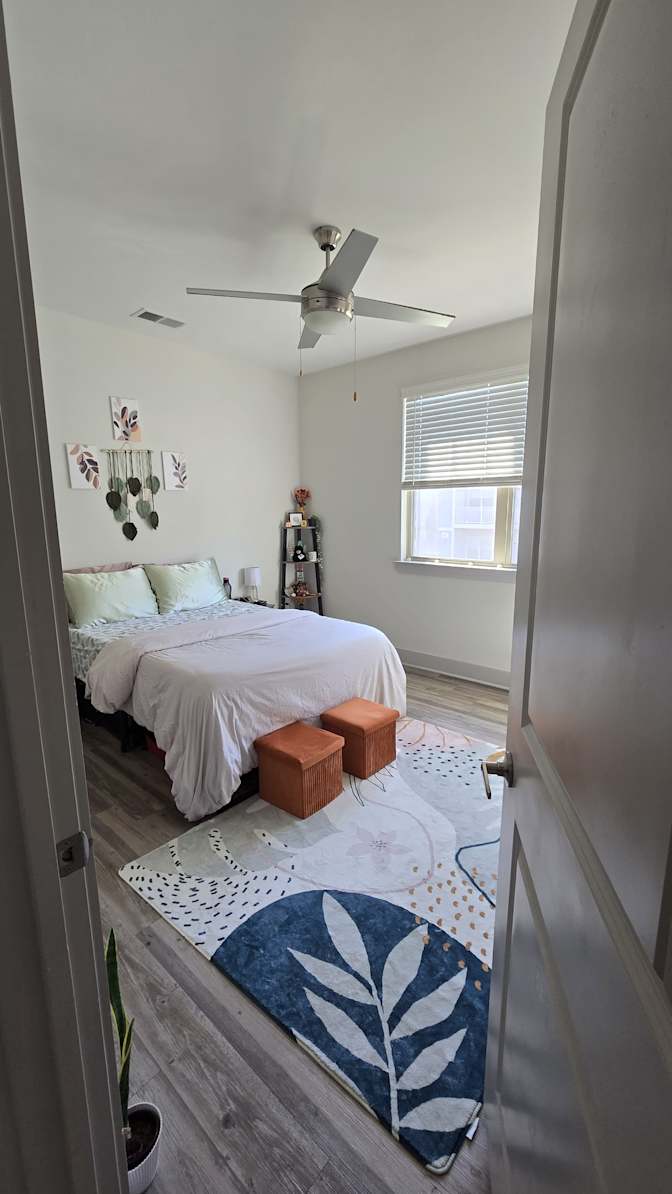Dipti's room