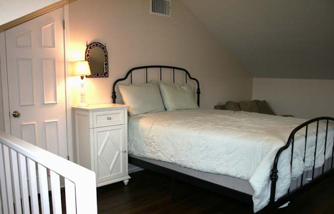 Adam's room
