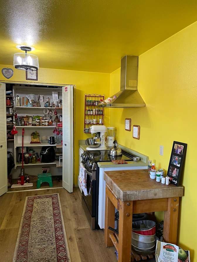 Paul's room