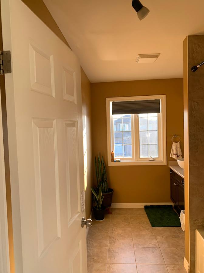 Sanjiv Inamdar's room