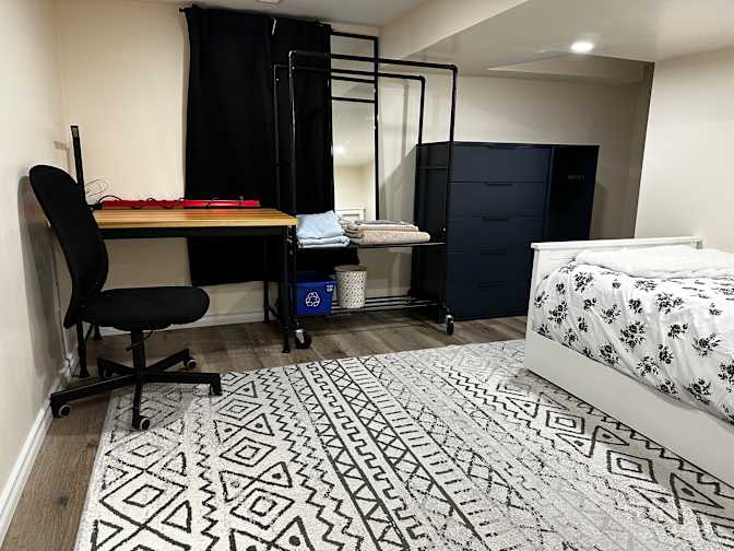 Rankin House's room