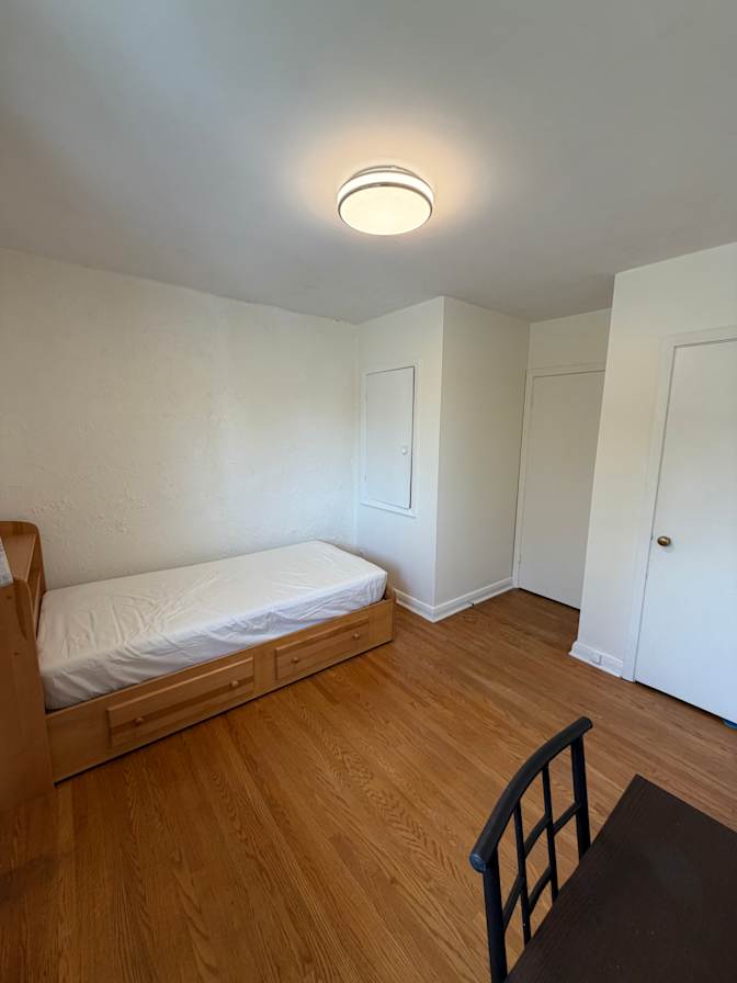 Lucy's room