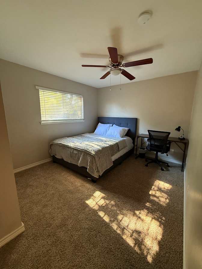 Daniel's room