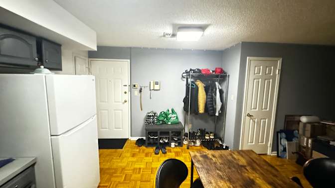 Teimuraz's room