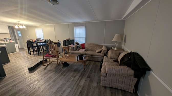 Jeremy Michael Thomason's room