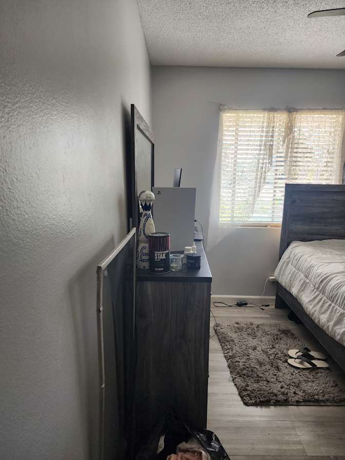 Prasadi's room